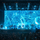 Illustration for article titled Gaze at the Amazing Adaptable Display Kings of Leon Used on Tour
